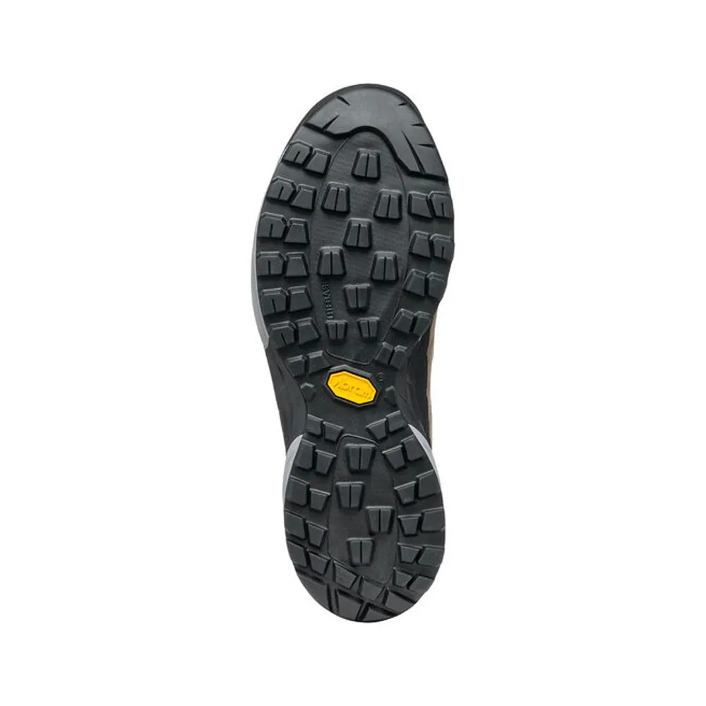 Scarpa Mescalito Gore-Tex Grigio Blu - Scarpe Trekking Uomo