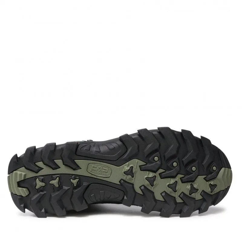 Scarpe CMP Rigel Mid Uomo Scarpe da trekking WP (Torba-Antracite) Uomo