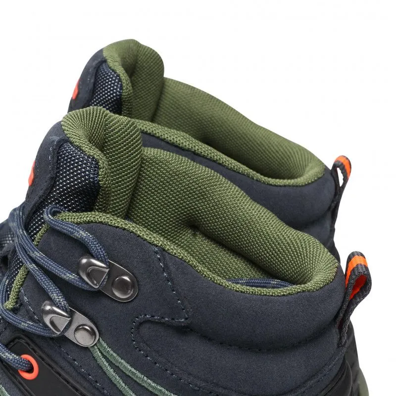Scarpe CMP Rigel Mid Uomo Scarpe da trekking WP (Torba-Antracite) Uomo