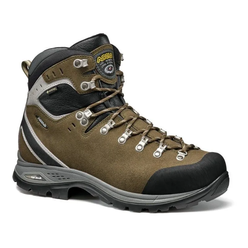 Scarpe da trekking Asolo GREENWOOD EVO GV (MAJOR BROWN) Uomo