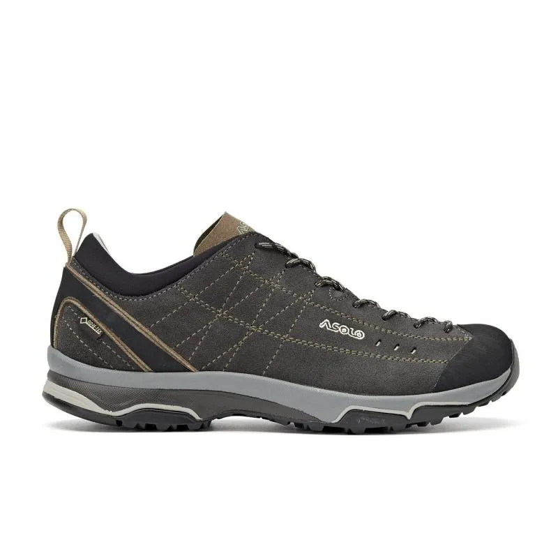 Scarpe da trekking Asolo Nucleon GV (Graphite/Brown) Uomo