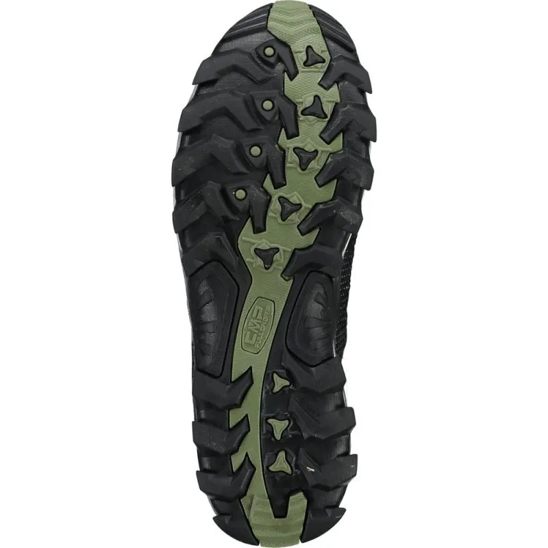 Scarpe da trekking CMP RIGEL LOW WP (antracite) uomo