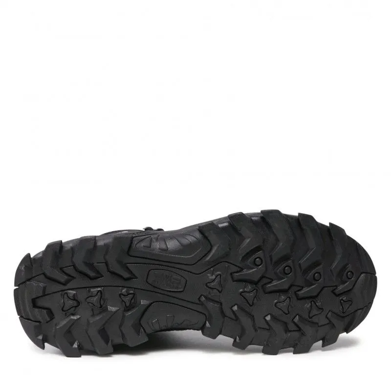 Scarpe da trekking CMP RIGEL MID WP (Nero Nero) Uomo