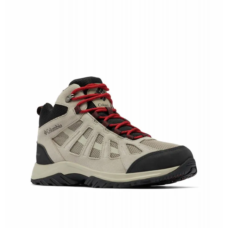 Scarpe da trekking Columbia Redmond III Mid (Kettle, Nero) Uomo