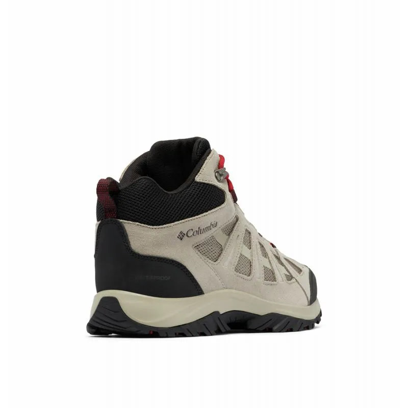 Scarpe da trekking Columbia Redmond III Mid (Kettle, Nero) Uomo