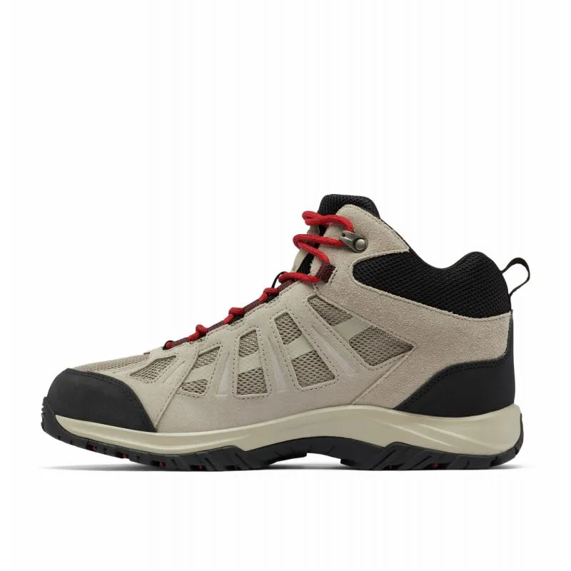 Scarpe da trekking Columbia Redmond III Mid (Kettle, Nero) Uomo