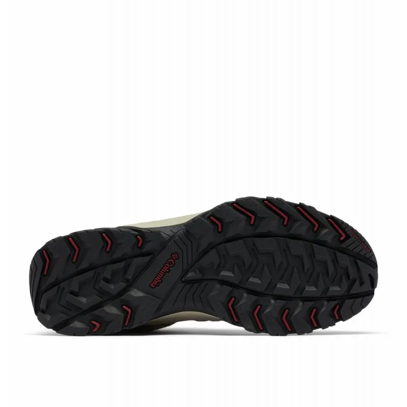 Scarpe da trekking Columbia Redmond III Mid (Kettle, Nero) Uomo
