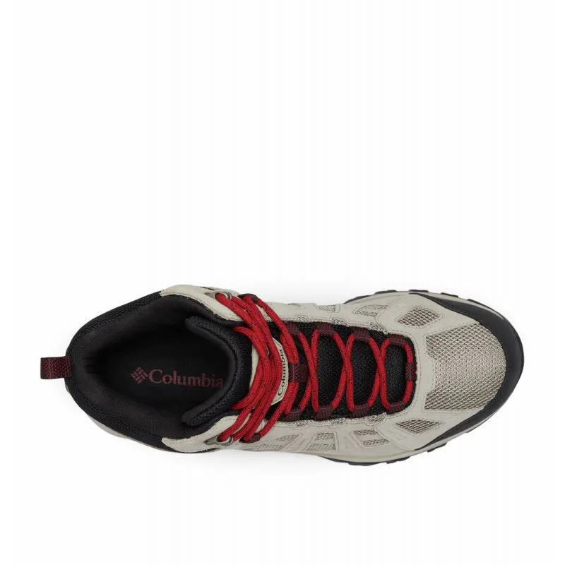 Scarpe da trekking Columbia Redmond III Mid (Kettle, Nero) Uomo