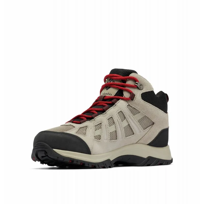 Scarpe da trekking Columbia Redmond III Mid (Kettle, Nero) Uomo
