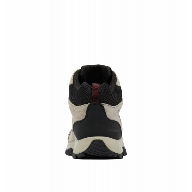 Scarpe da trekking Columbia Redmond III Mid (Kettle, Nero) Uomo