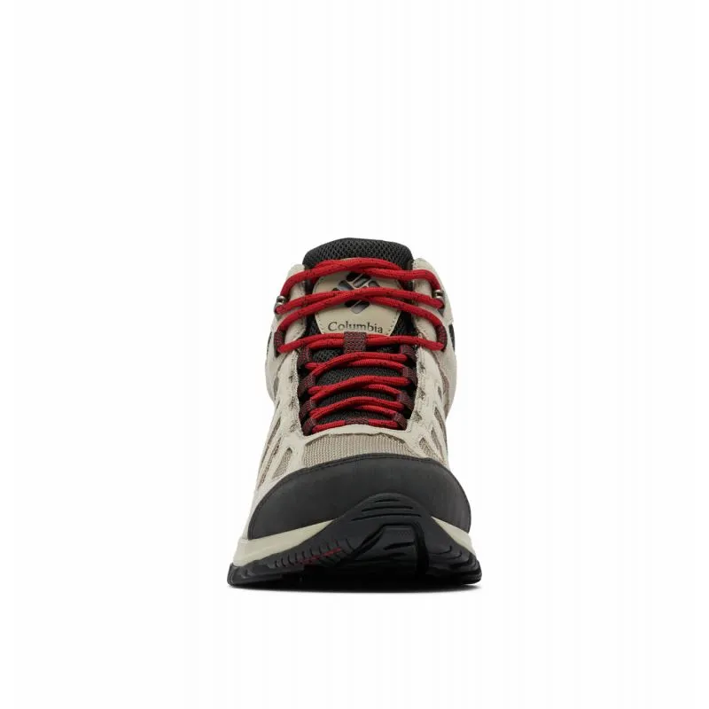 Scarpe da trekking Columbia Redmond III Mid (Kettle, Nero) Uomo