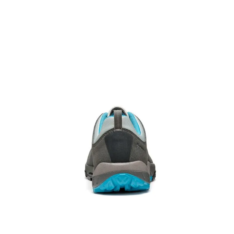Scarpe da trekking da donna Asolo Space GV ML (GRAFITE/BIAN BLU)