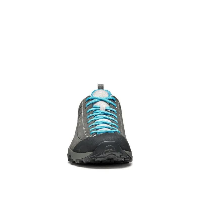 Scarpe da trekking da donna Asolo Space GV ML (GRAFITE/BIAN BLU)