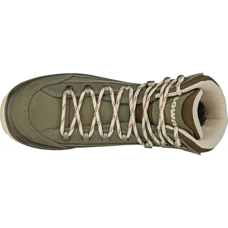 Scarpe da trekking da donna Lowa Renegade EVO GTX MID Ws (grafite/albicocca)