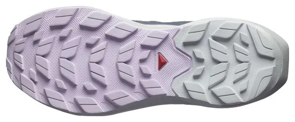 Scarpe da trekking Donna Salomon Elixir Activ GTX Blue Grey