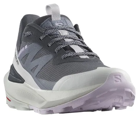 Scarpe da trekking Donna Salomon Elixir Activ GTX Blue Grey