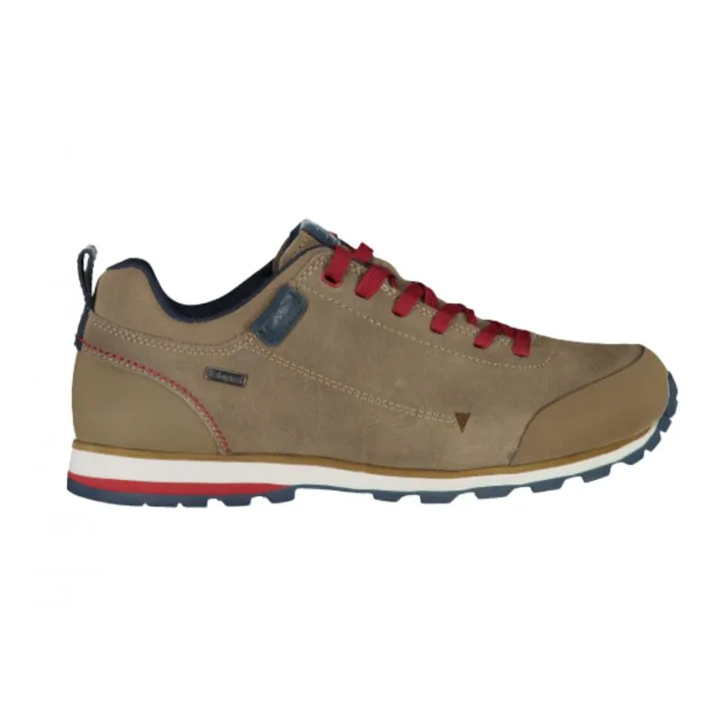 Scarpe da trekking ELETTRA LOW HIKING SHOE WP CMP (Castoro) uomo