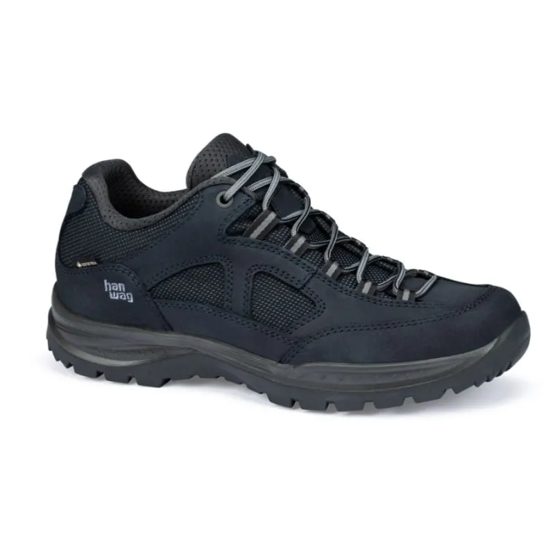 Scarpe da trekking Hanwag Gritstone II Gore-Tex (Navy/Asphalt) Uomo