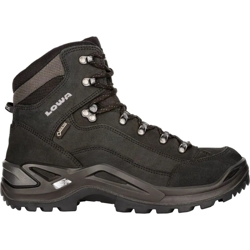 Scarpe da trekking Lowa Renegade GTX Mid (Nero profondo) Uomo