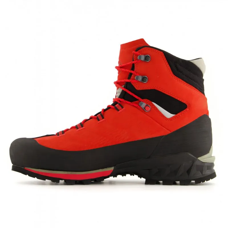 Scarpe da trekking Mammut Kento Advanced High GTX (Spicy Black) Uomo