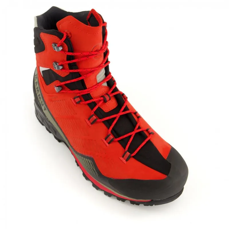 Scarpe da trekking Mammut Kento Advanced High GTX (Spicy Black) Uomo