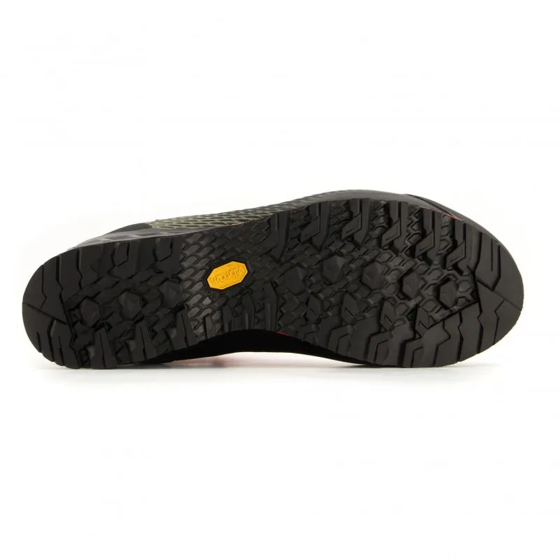 Scarpe da trekking Mammut Kento Advanced High GTX (Spicy Black) Uomo