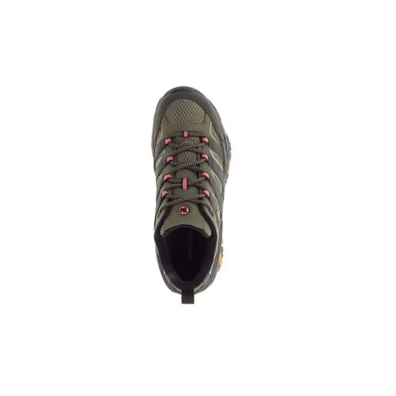 Scarpe da trekking Merrell Moab 2 Gore tex (Beluga/oliva) Donna
