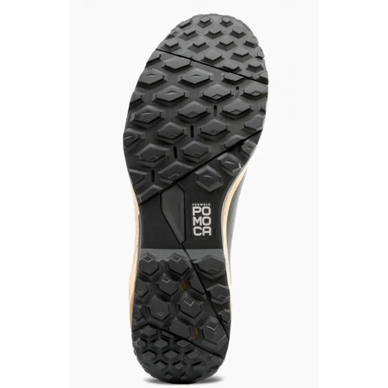 Scarpe da trekking montate Salewa PUEZ KNIT MID PTX (Nero) Uomo