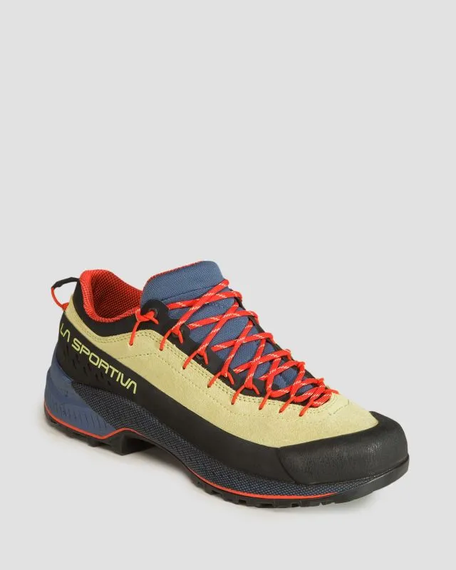 Scarpe gialle da trekking da donna La Sportiva TX4 Evo