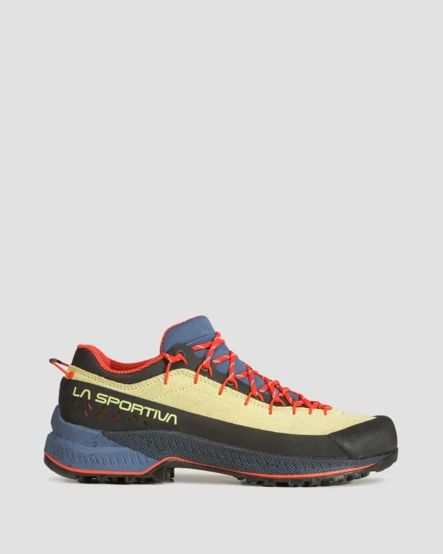 Scarpe gialle da trekking da donna La Sportiva TX4 Evo