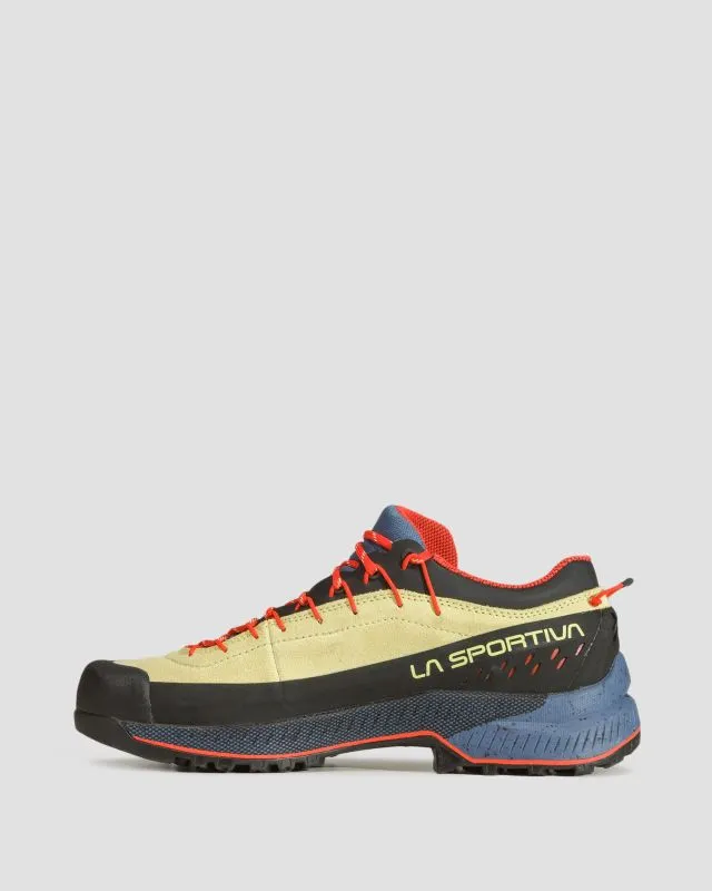 Scarpe gialle da trekking da donna La Sportiva TX4 Evo