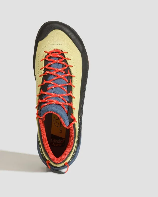 Scarpe gialle da trekking da donna La Sportiva TX4 Evo
