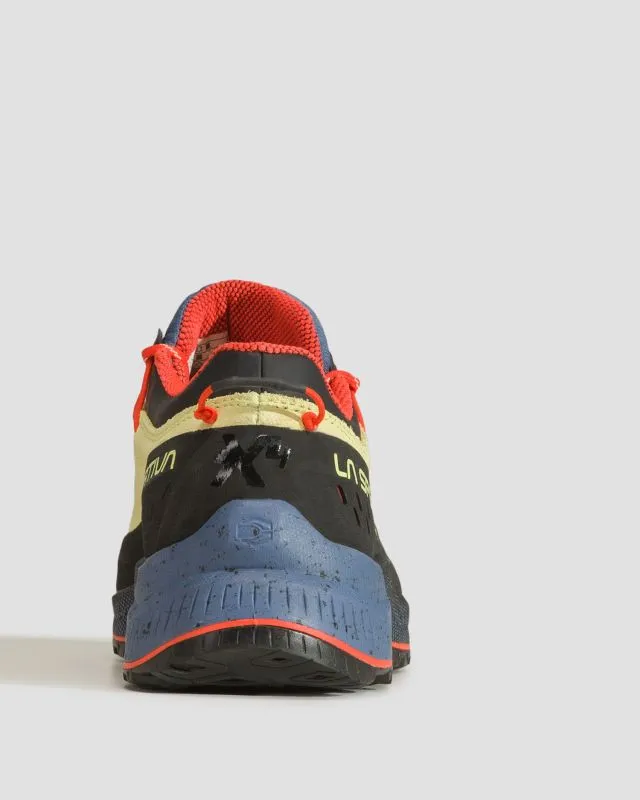 Scarpe gialle da trekking da donna La Sportiva TX4 Evo