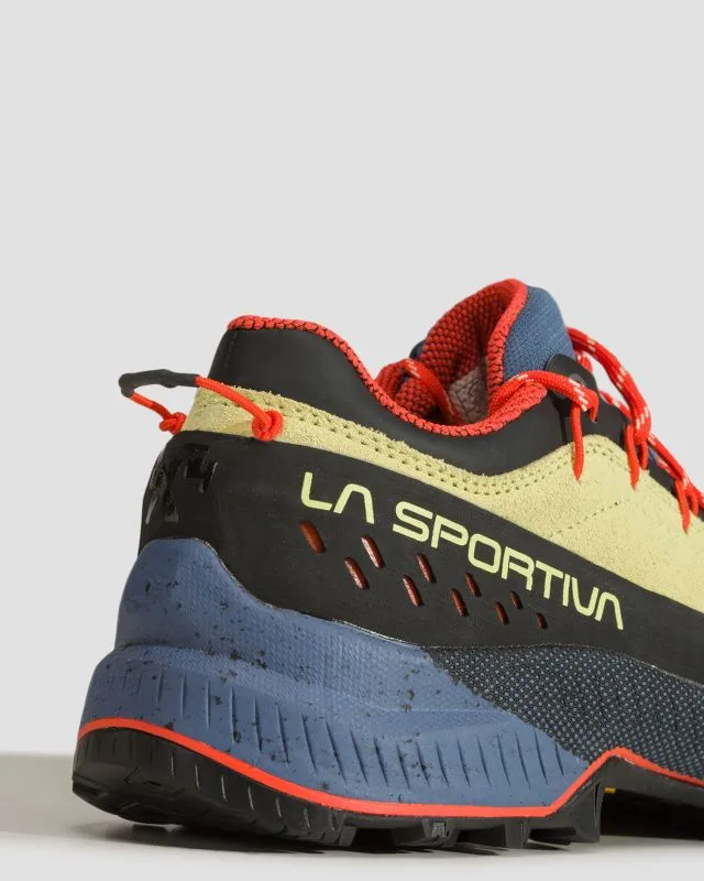 Scarpe gialle da trekking da donna La Sportiva TX4 Evo
