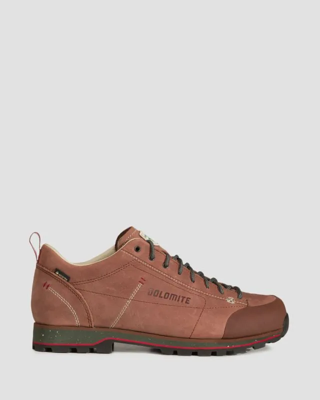 Scarpe marroni basse da trekking da uomo Dolomite 54 Low Fg Evo GTX