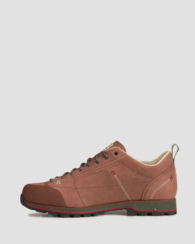 Scarpe marroni basse da trekking da uomo Dolomite 54 Low Fg Evo GTX