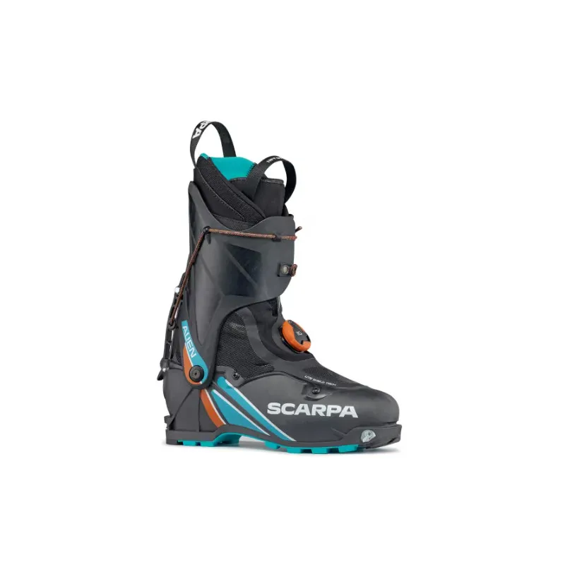 Scarpone da scialpinismo/alpinismo Scarpa Alien (Azure) Misto