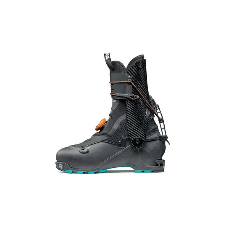 Scarpone da scialpinismo/alpinismo Scarpa Alien (Azure) Misto