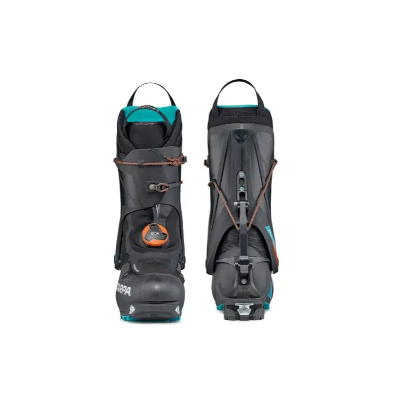 Scarpone da scialpinismo/alpinismo Scarpa Alien (Azure) Misto