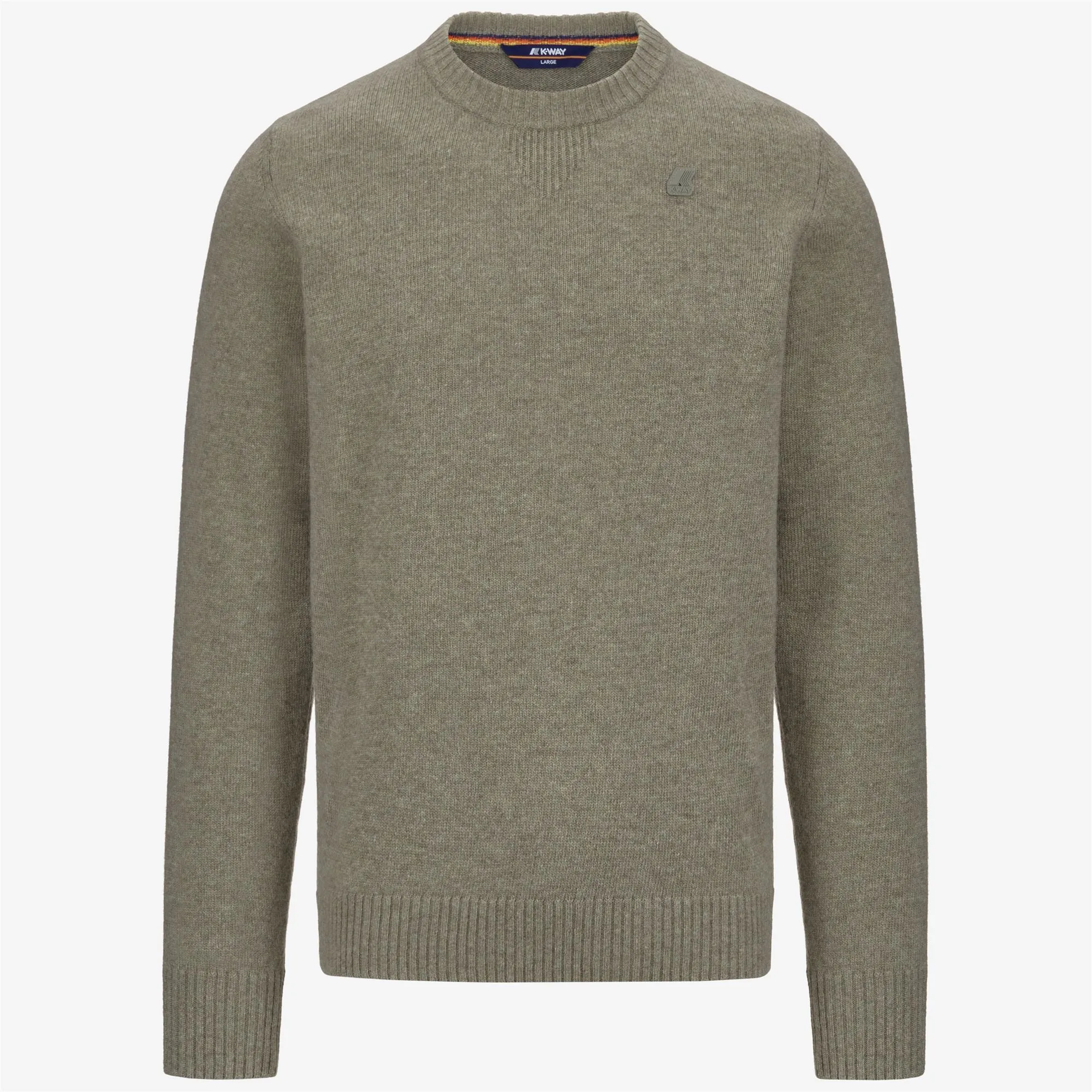 SEBASTIEN LAMBSWOOL GREEN SAFARI