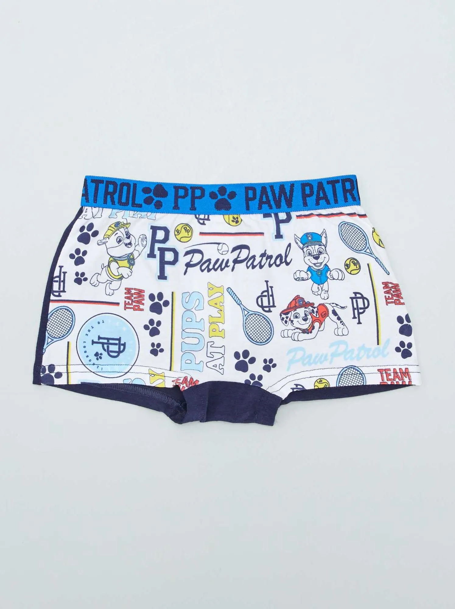 Set di 2 boxer 'Paw Patrol' - BLU
