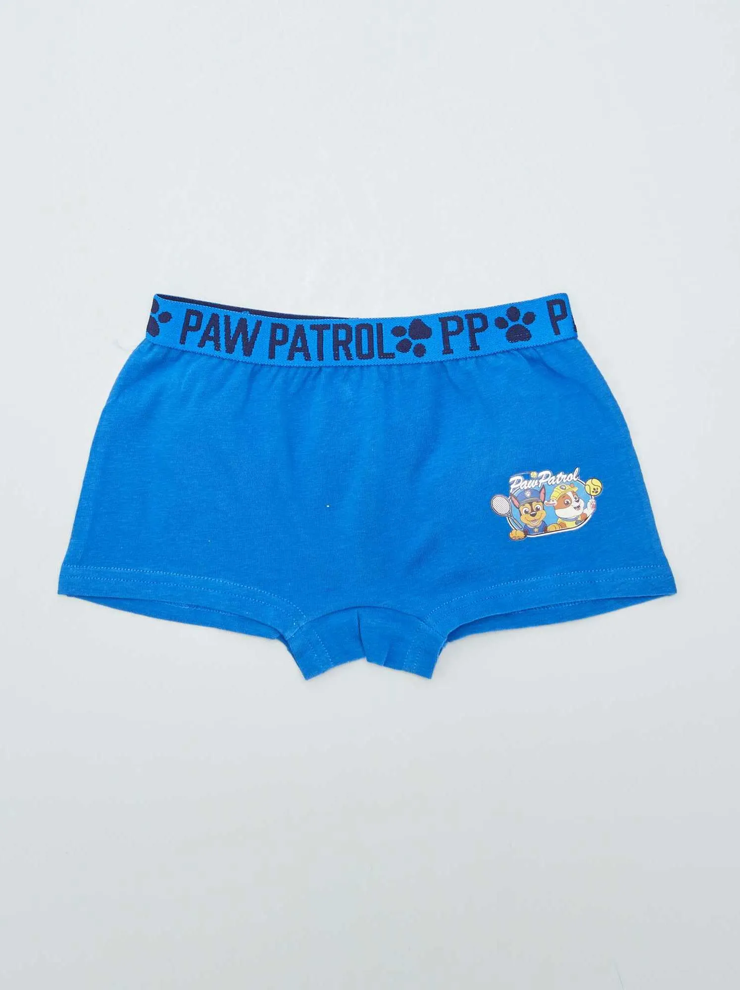 Set di 2 boxer 'Paw Patrol' - BLU