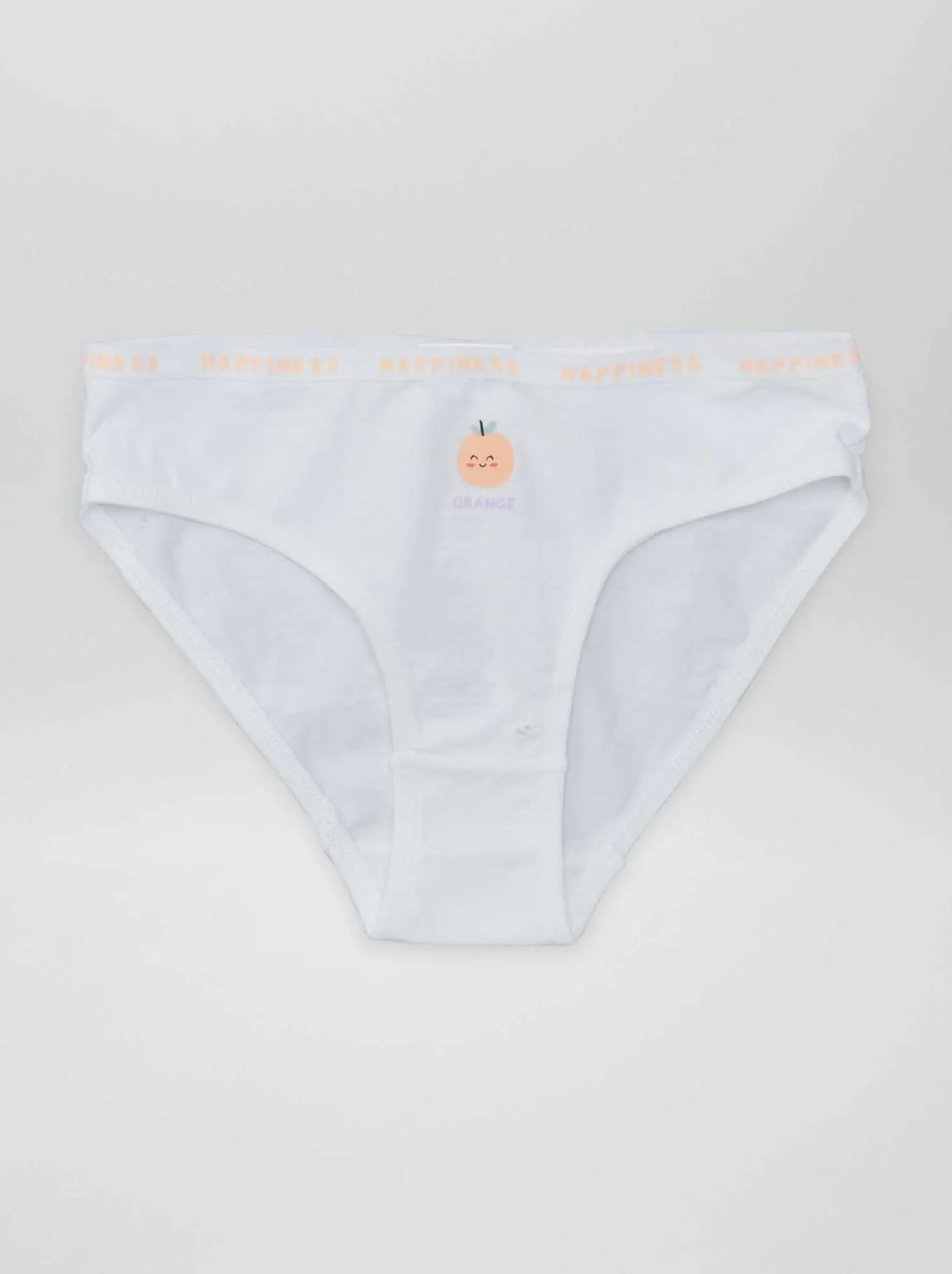 Set di 4 slip stampati - VIOLA