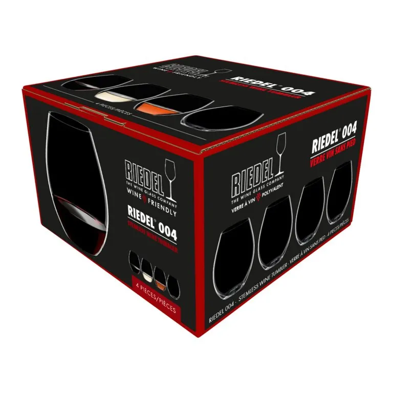 set di bicchieri da vino Wine Friendly