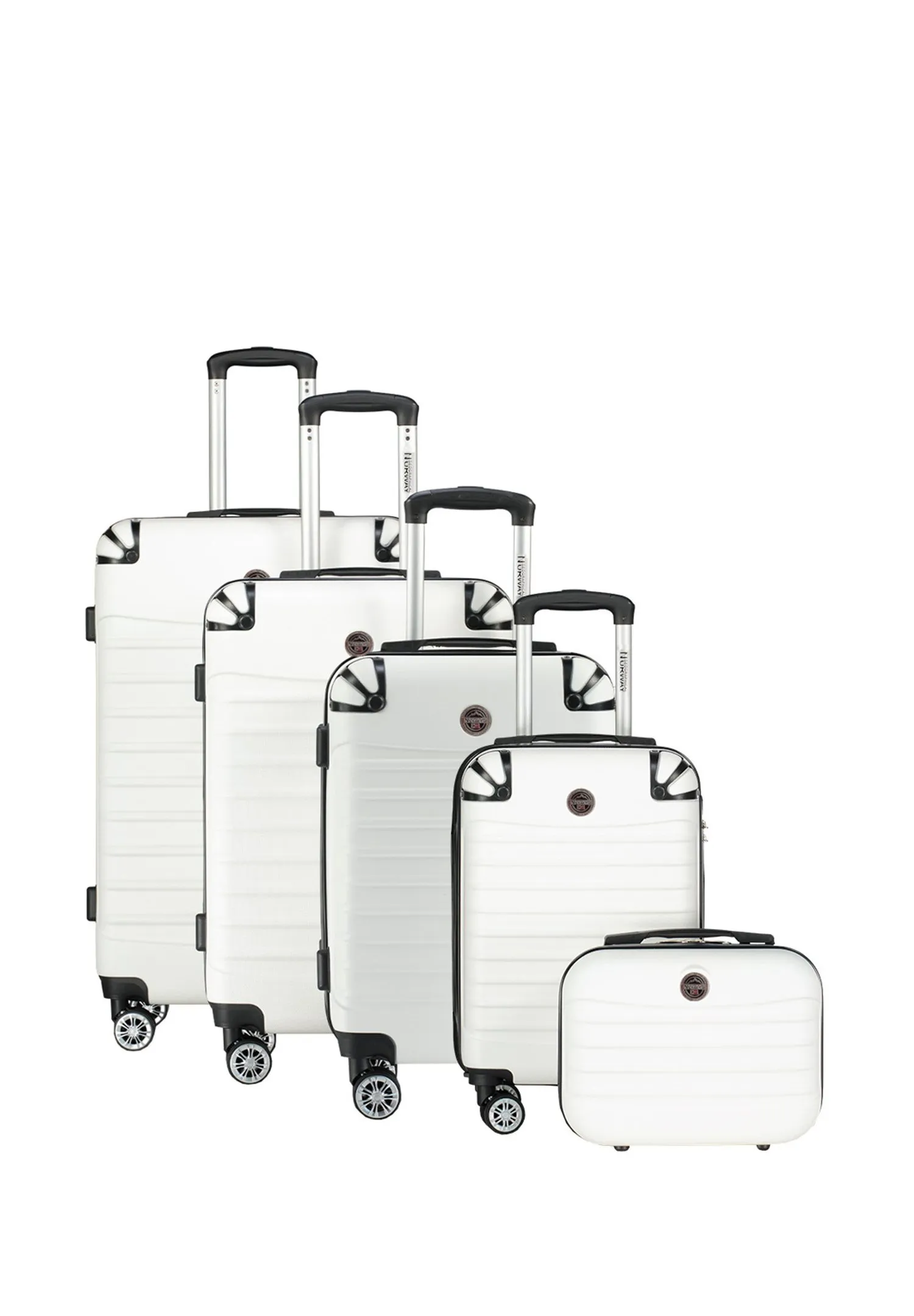 SHOCK 5 SET - Trolley