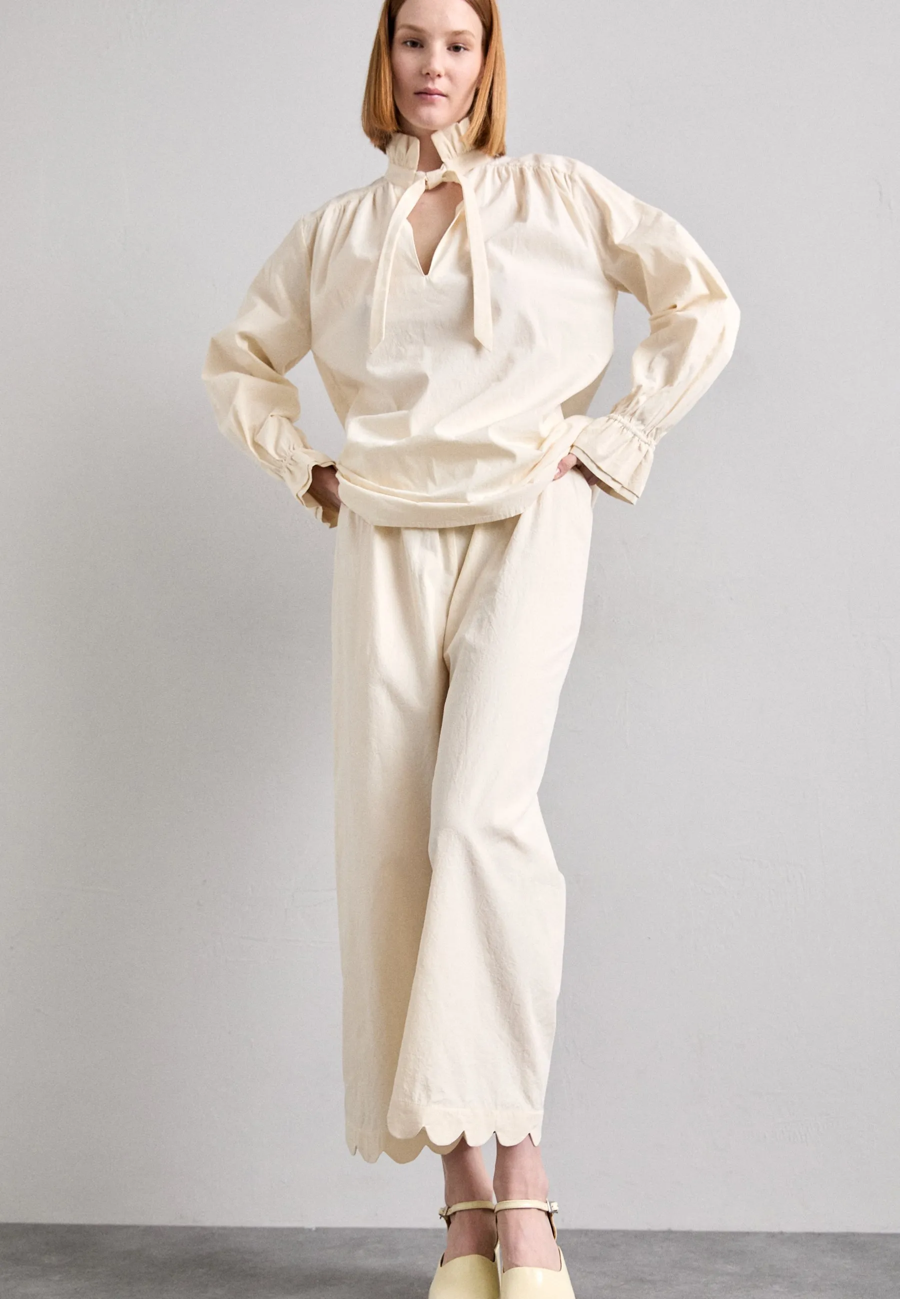 SIFNOS PANTS - Pantaloni