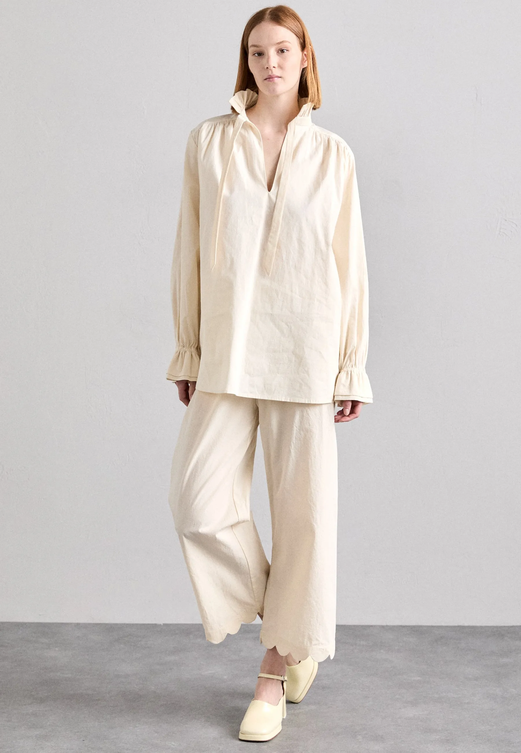 SIFNOS PANTS - Pantaloni