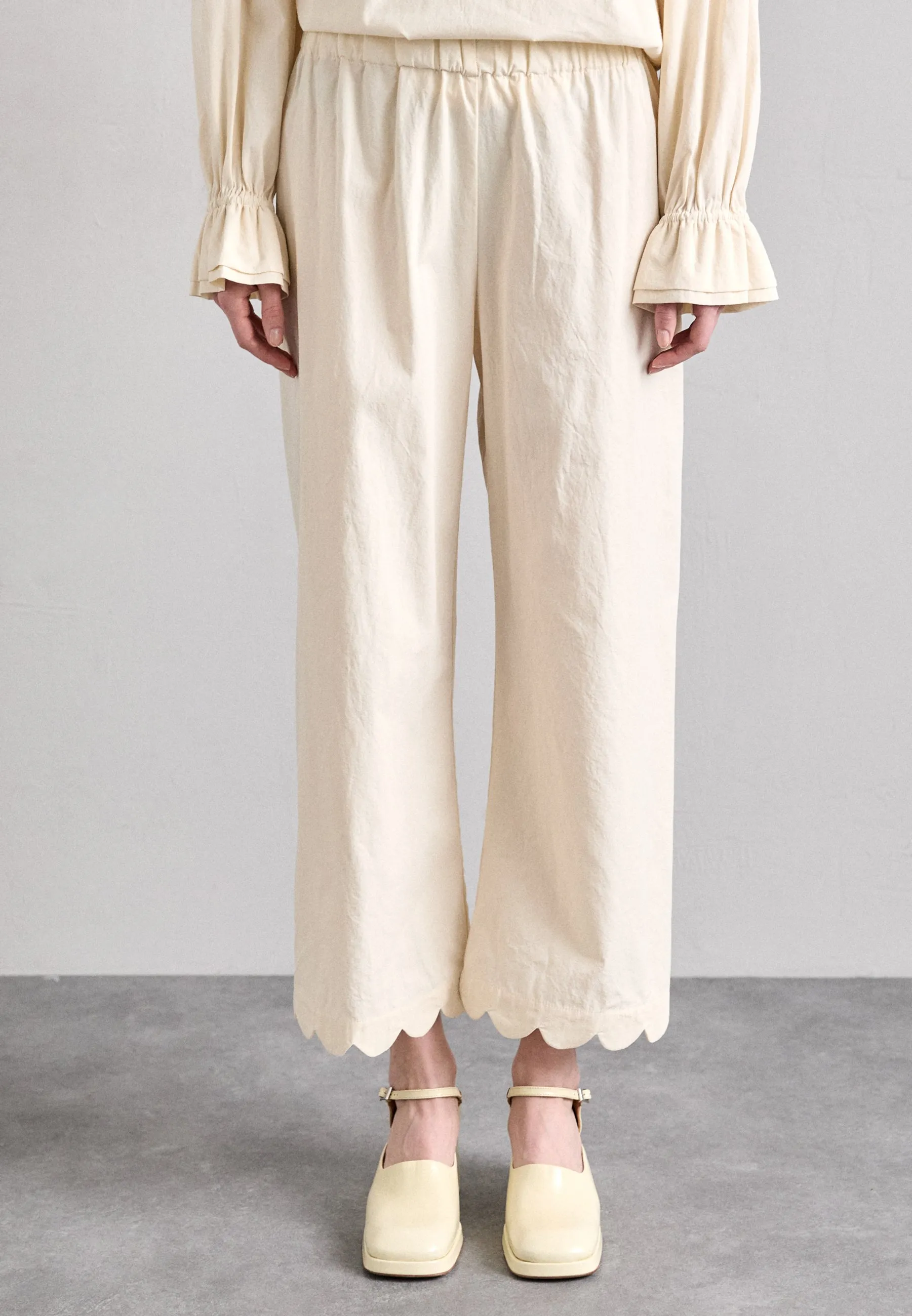 SIFNOS PANTS - Pantaloni