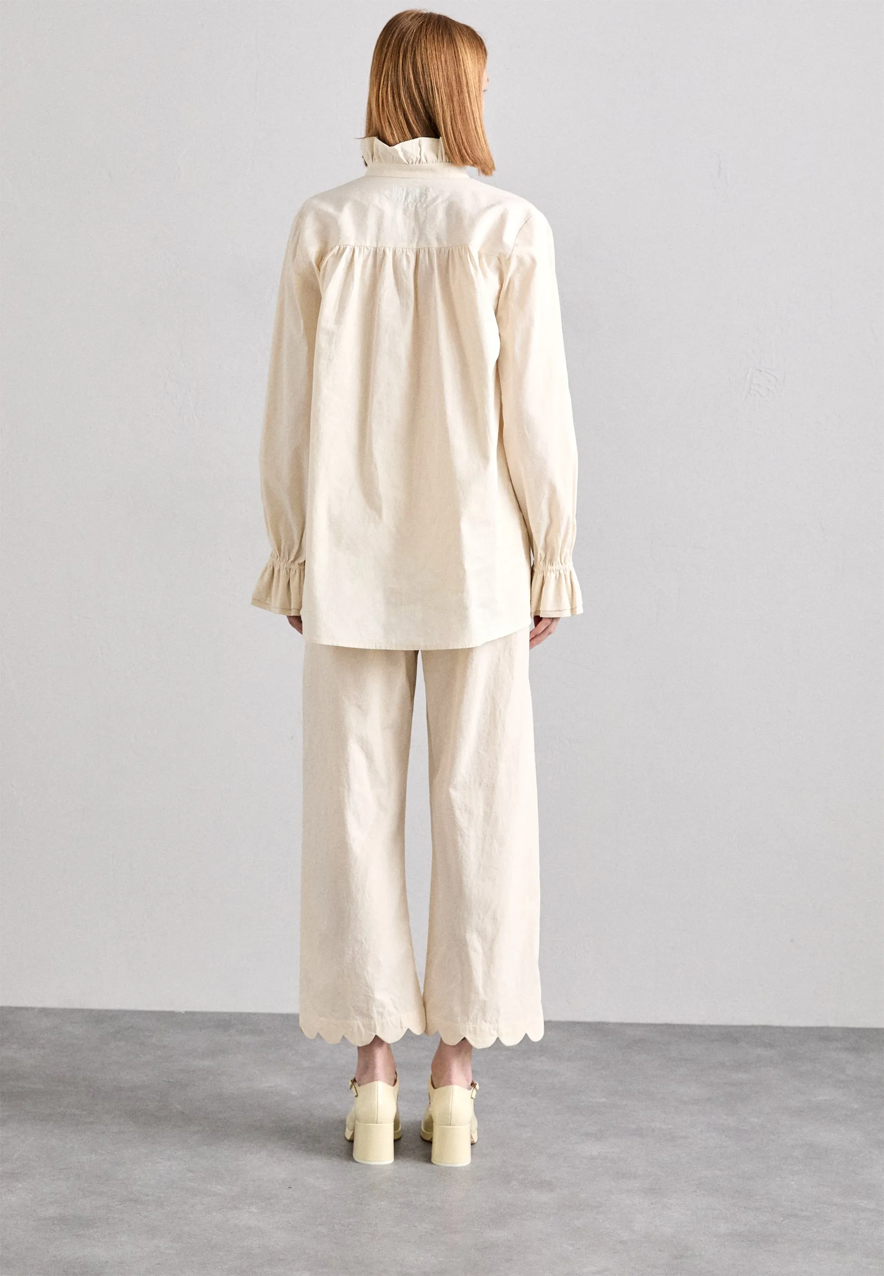 SIFNOS PANTS - Pantaloni