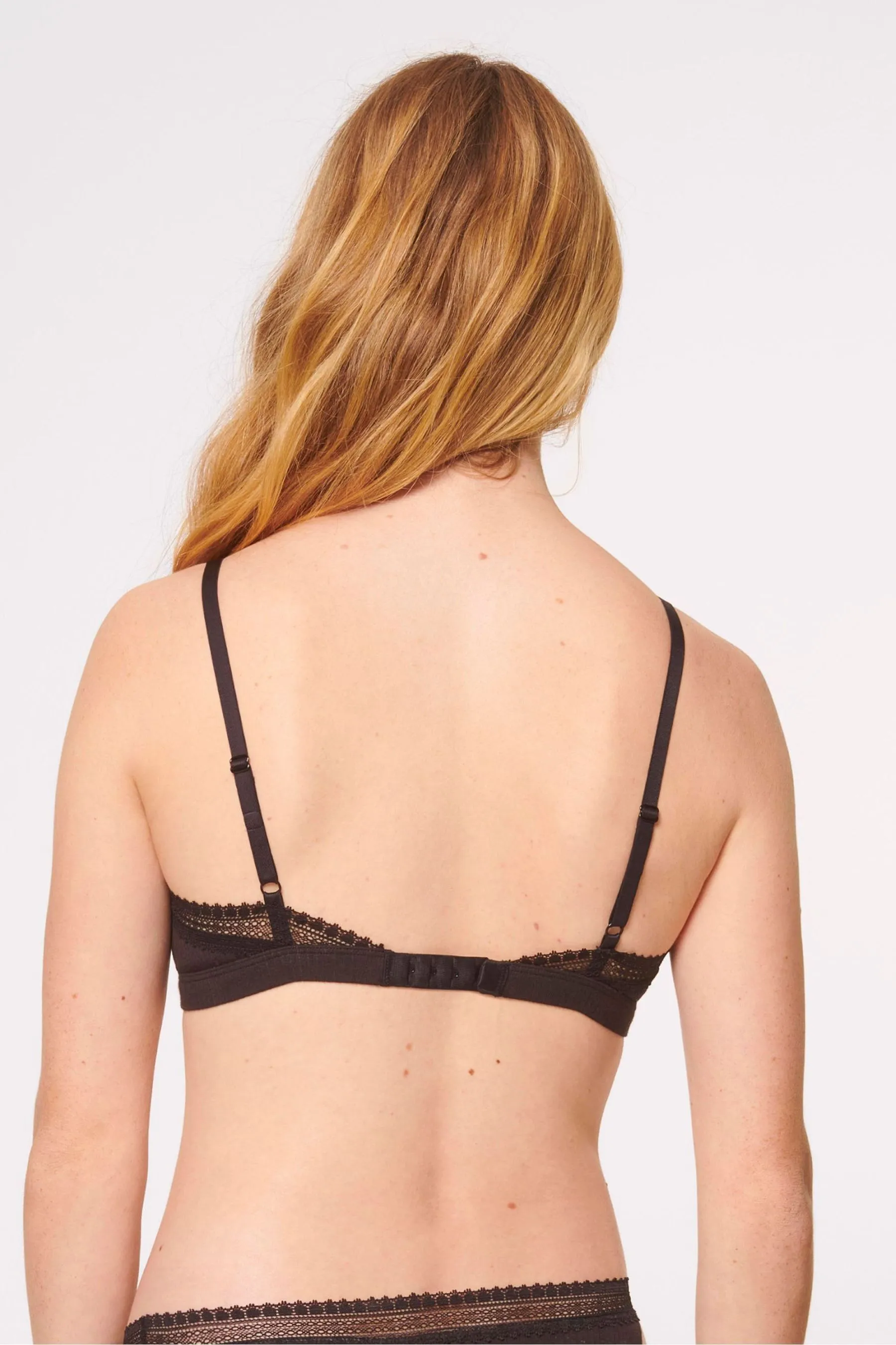 Sloggi GO - Brassière a coste senza ferretto